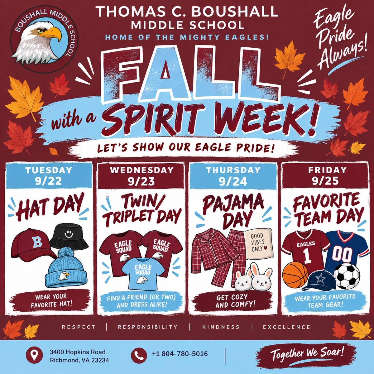 Spirit Week