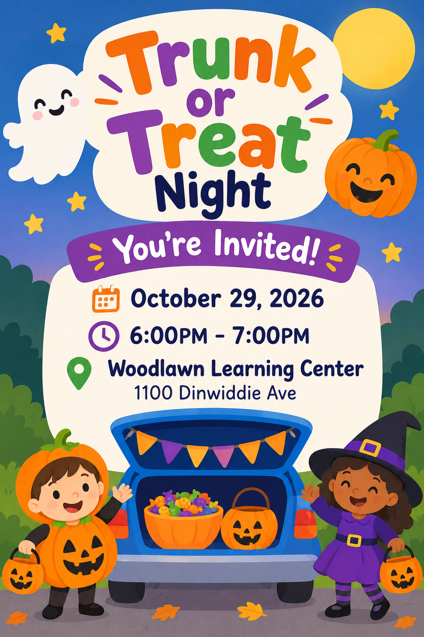 WLC Trunk or Treat