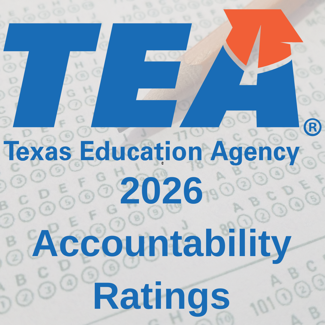 2026 Texas Education Agency Accountability Ratings