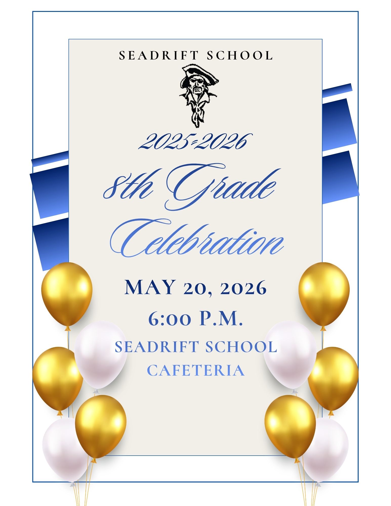 8th Grade Celebration