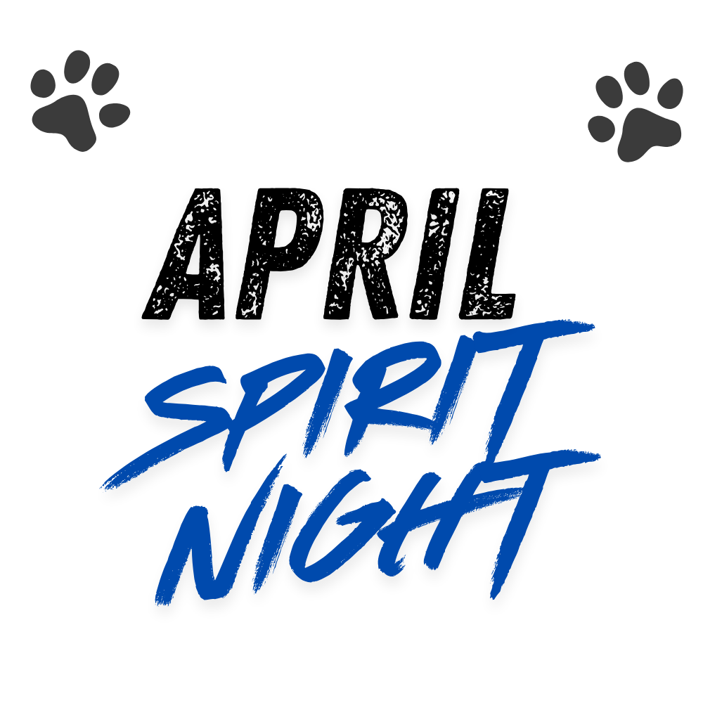 Spirit Night Tonight