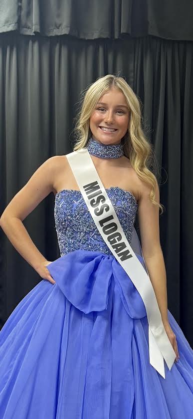 Miss Logan Representative in Millersport Sweetcorn Festival