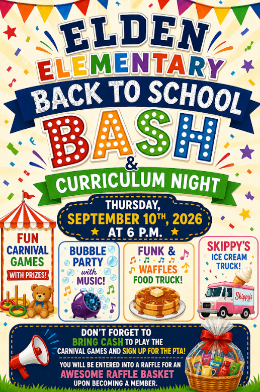 Curriculum Night Tonight: 9/10/26