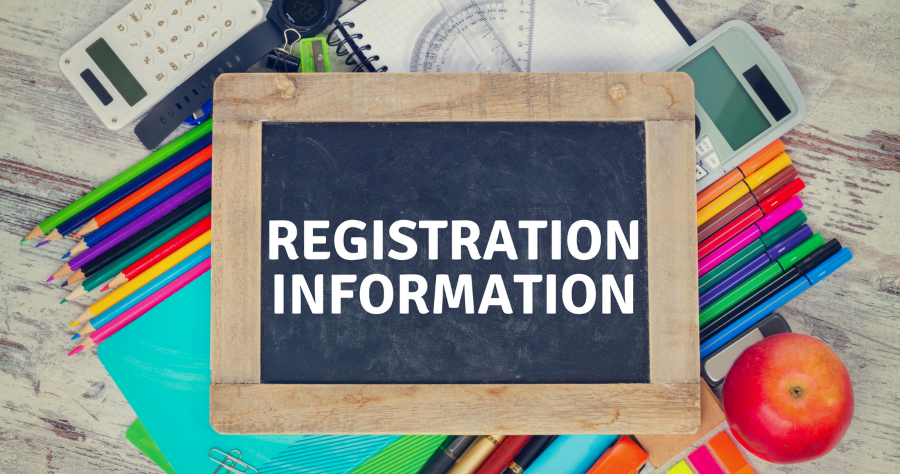 Reminder: Woodside's In-Person Registration Day - This Wednesday, July 29 - 8:00am-7:00pm