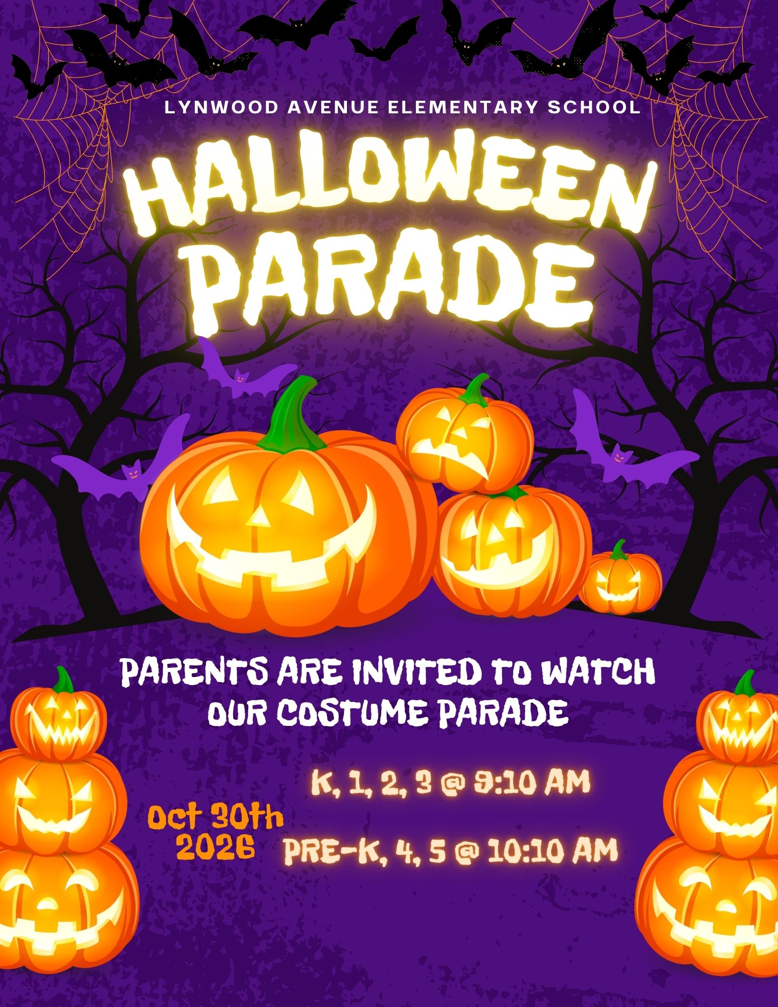 Halloween Parade