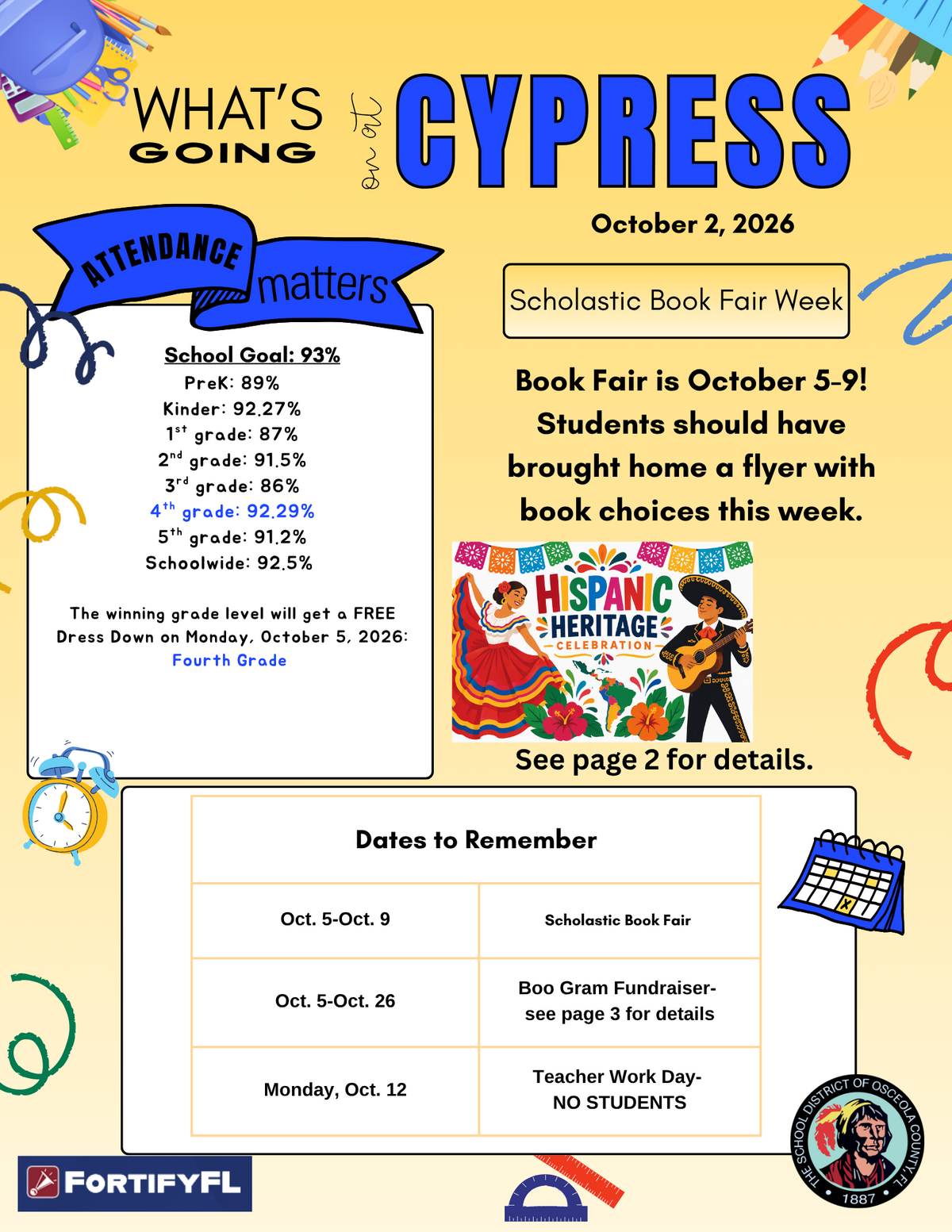 CYES News 10.2.26