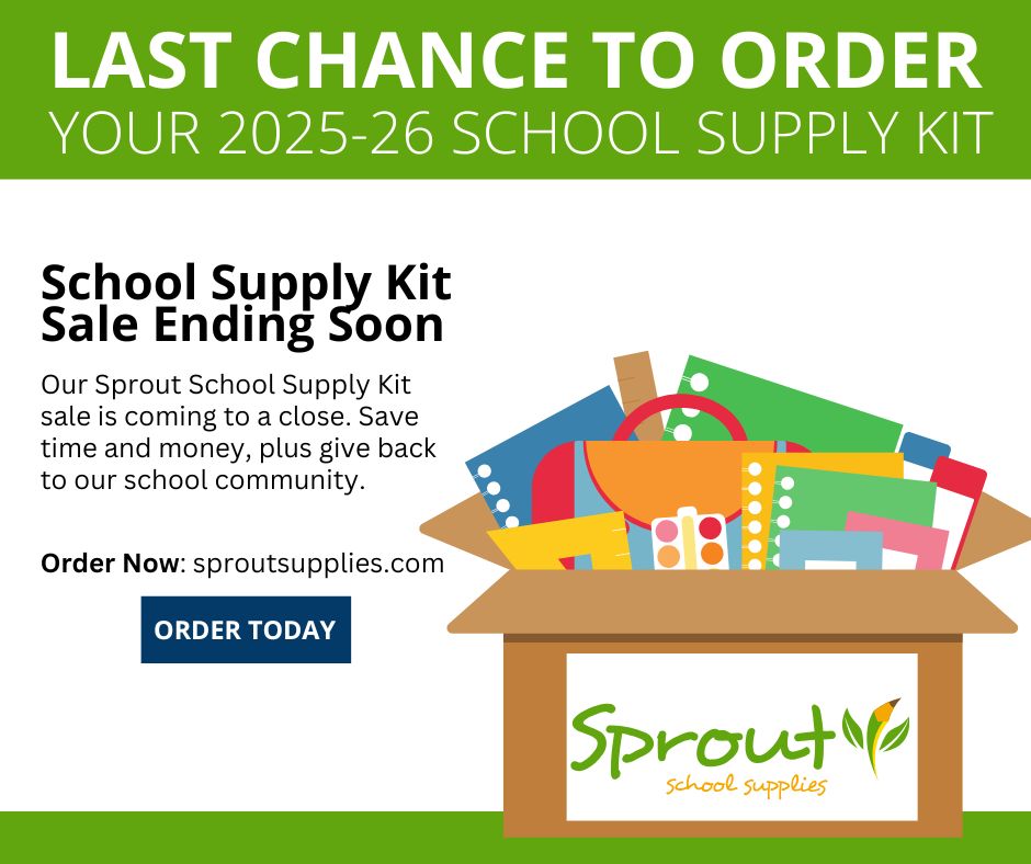 Supply Kit Sale Ends Tonight at 11:59pm!
