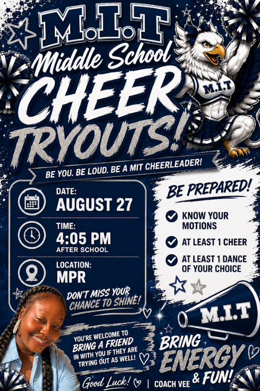 MIT Cheer Tryouts