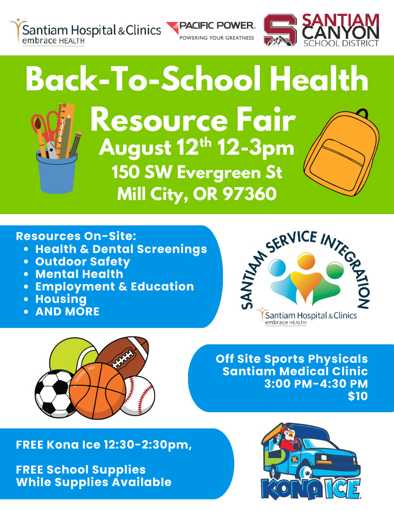 Health and Resource Fair