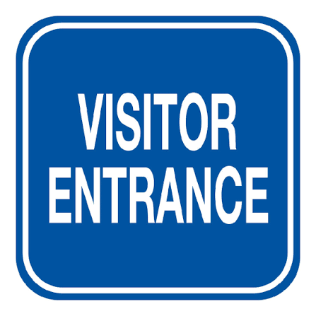 BRMS Visitor Entry Protocol