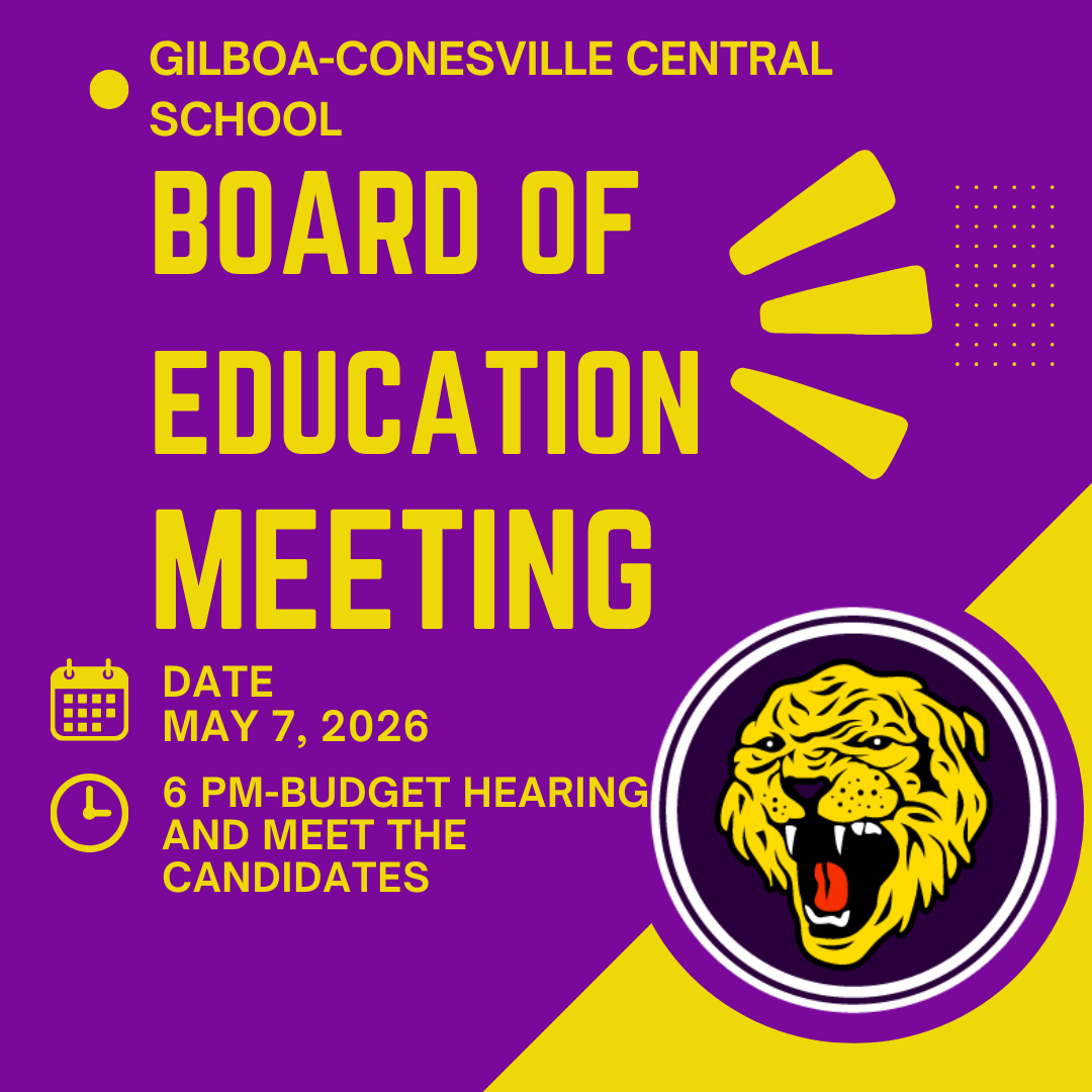 BOE Meeting: 5/7/26