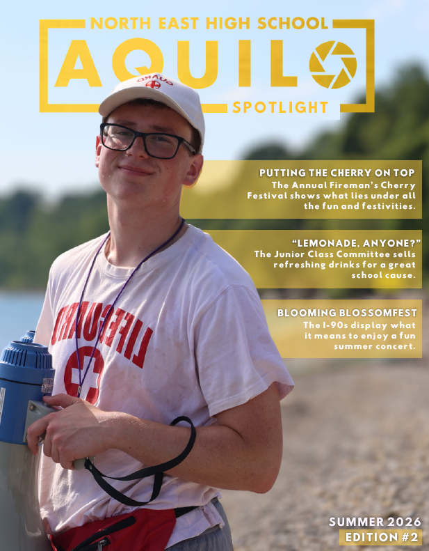 NEHS Aquilo Spotlight | Summer 2026