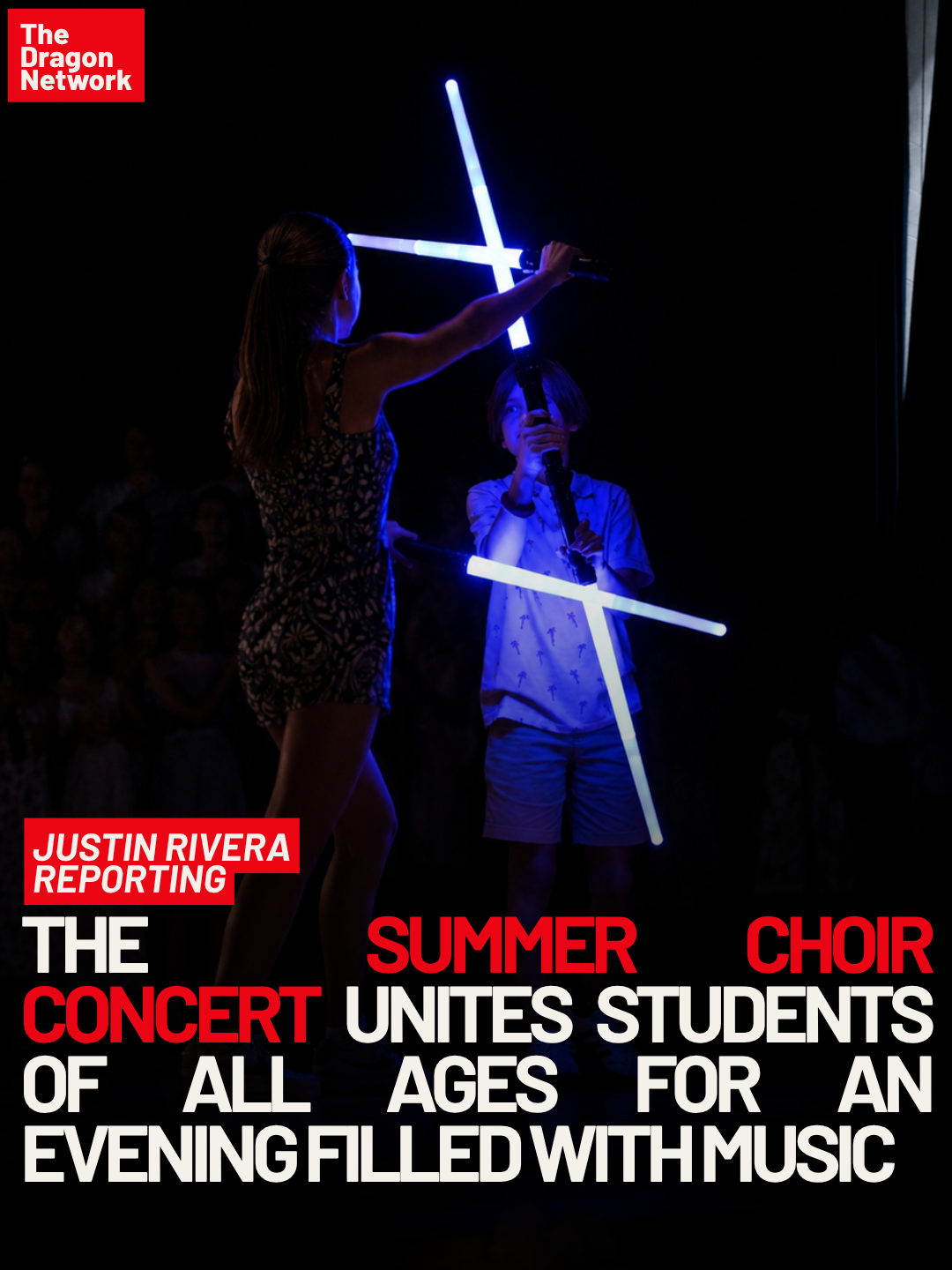 📸 2026 Summer Choir Concert at the Hess Complex