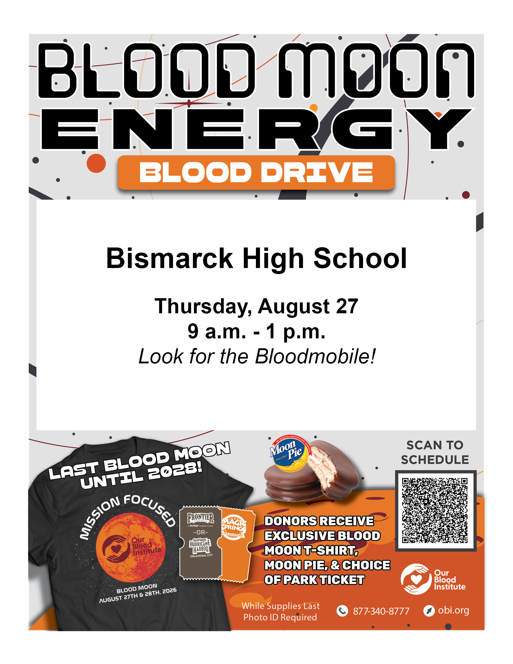 BLOOD DRIVE