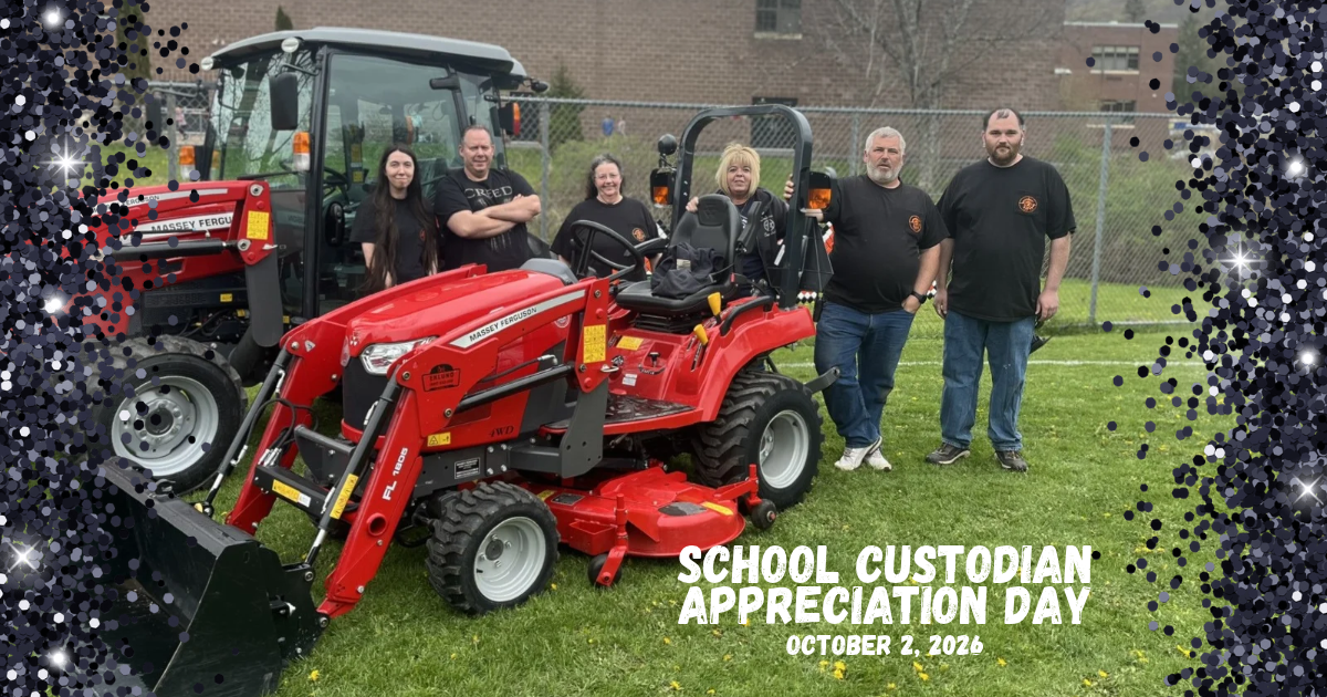 School Custodian Appreciation Day