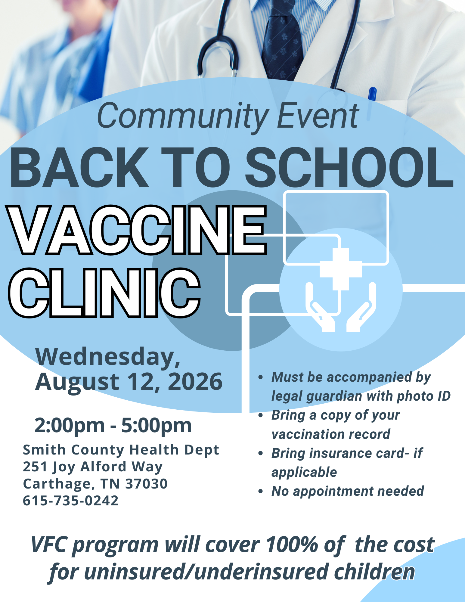 Vaccine Clinic