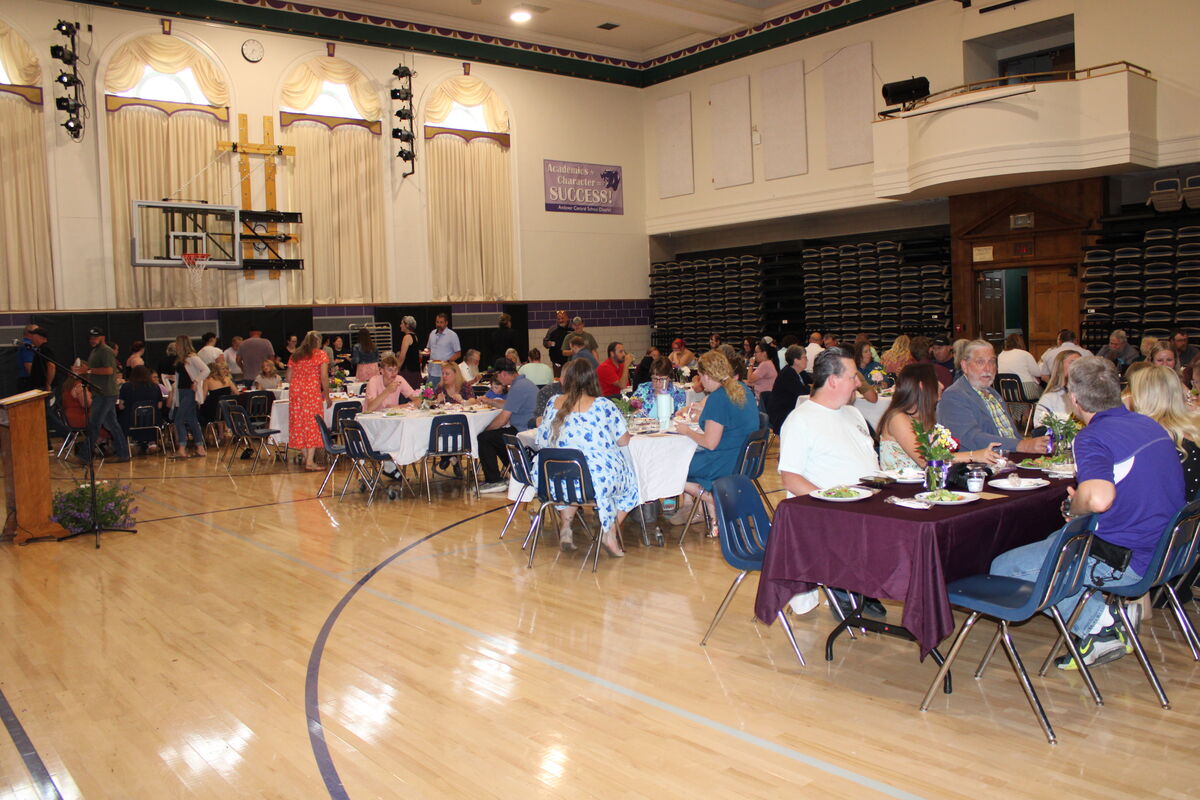 Senior Banquet 