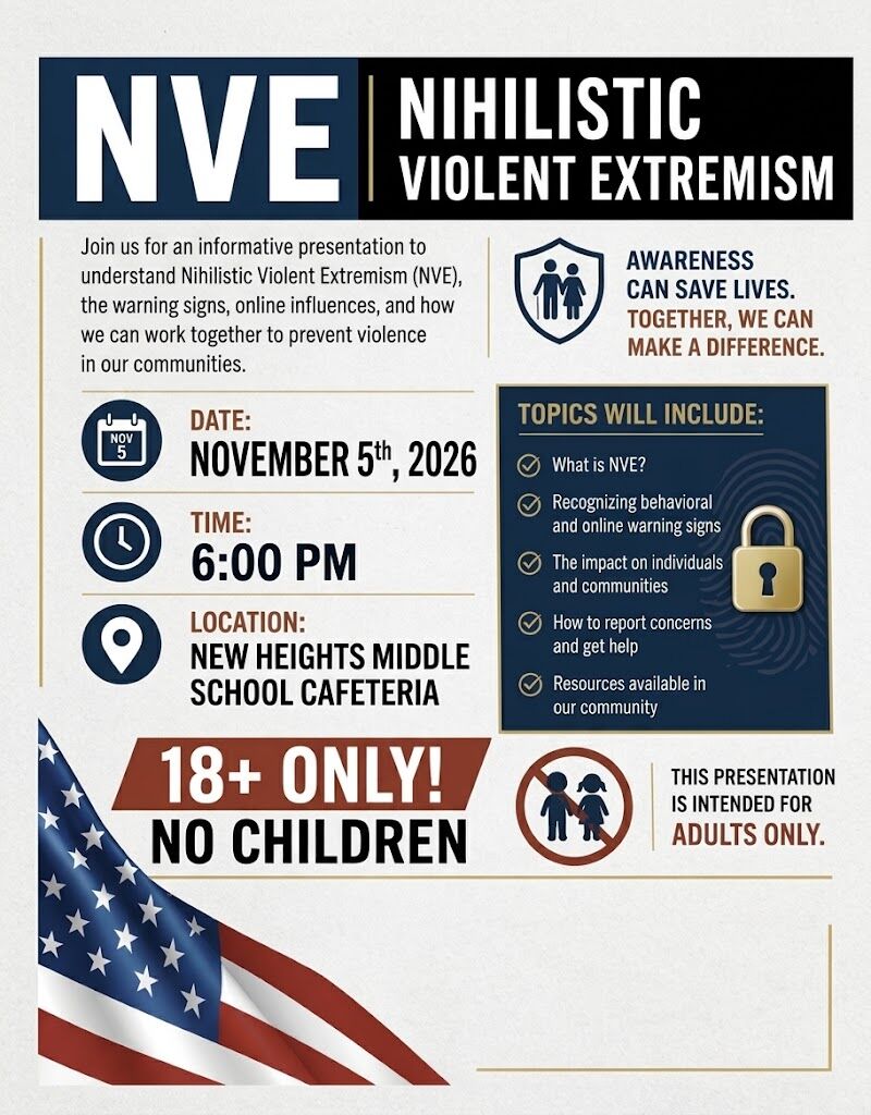 Informative Presentation on NVE