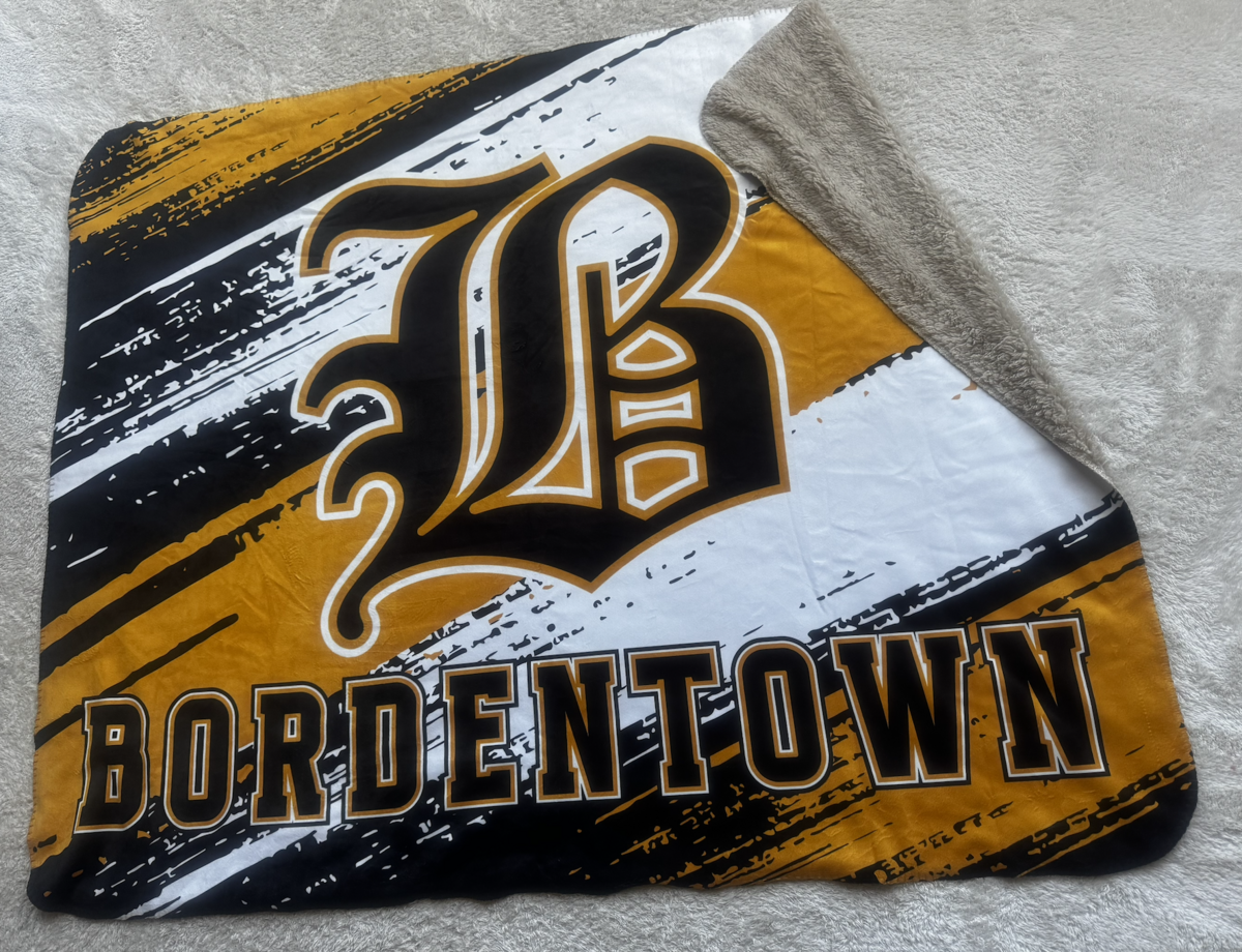 BRMS PTO Spirit Blanket Sale