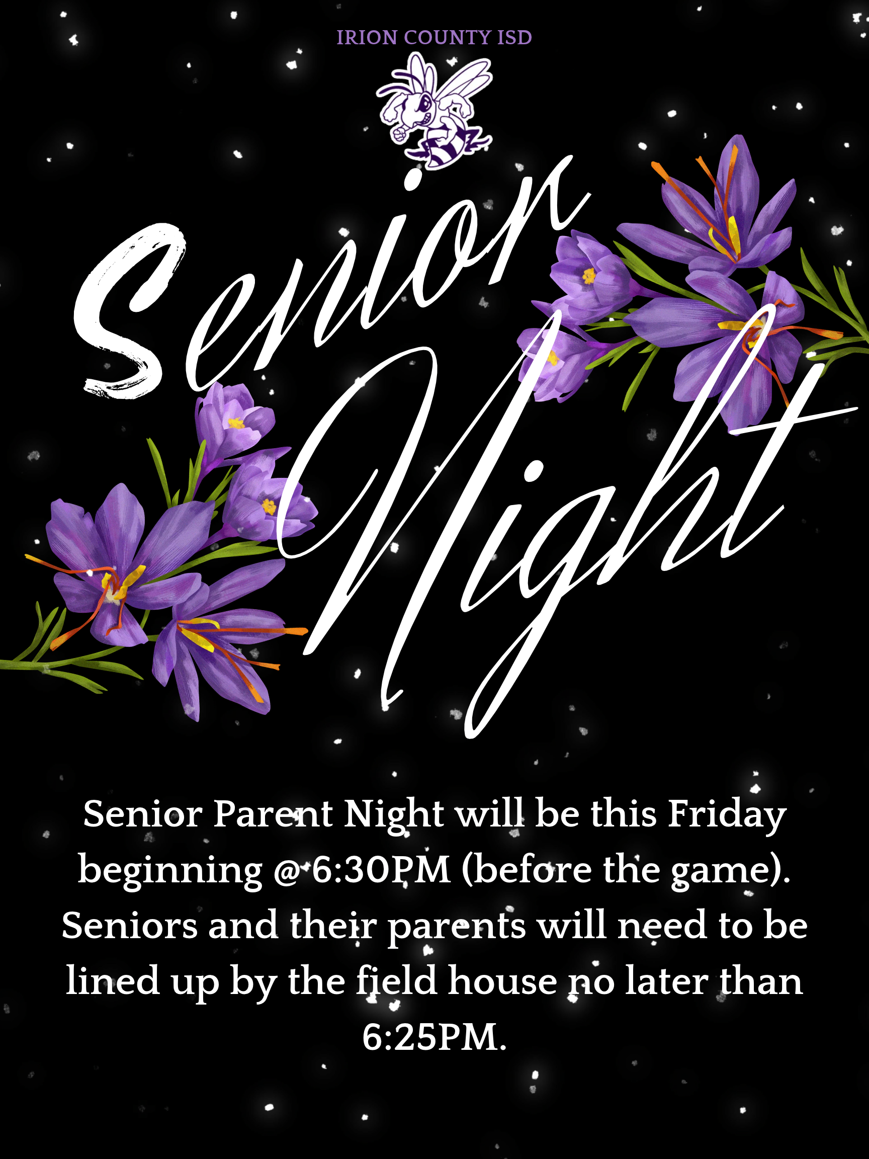 Senior Night