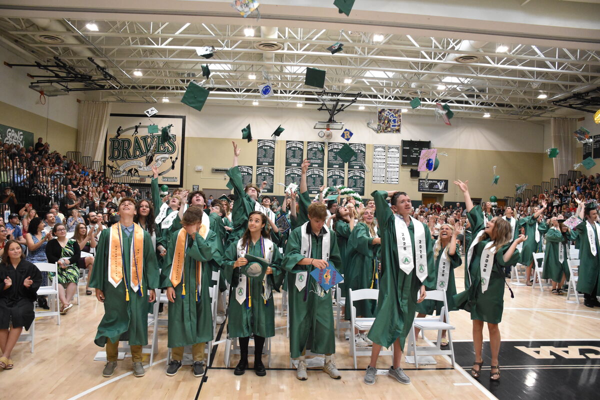 WATCH NOW: Congratulations, Class of 2026! 
