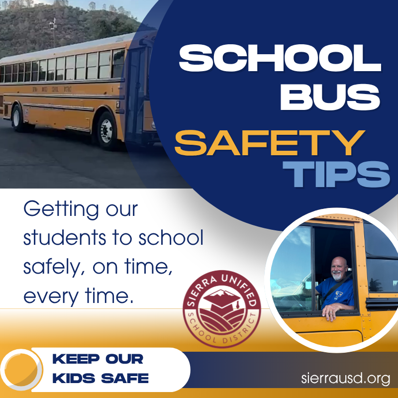 Back to School: Let's Keep Our Community Safe!