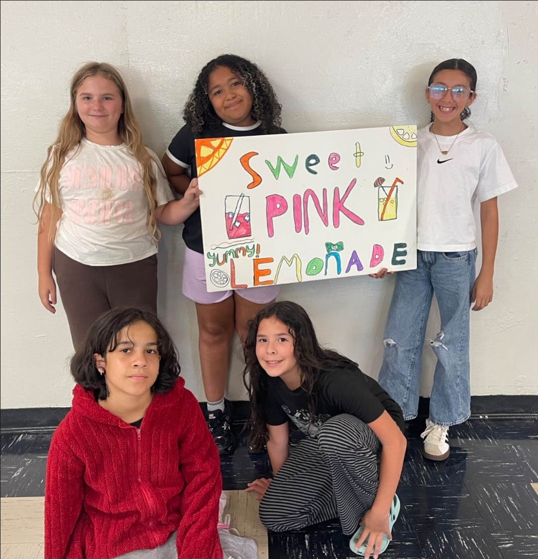 Save the Date - BBGC Lemonade Stand