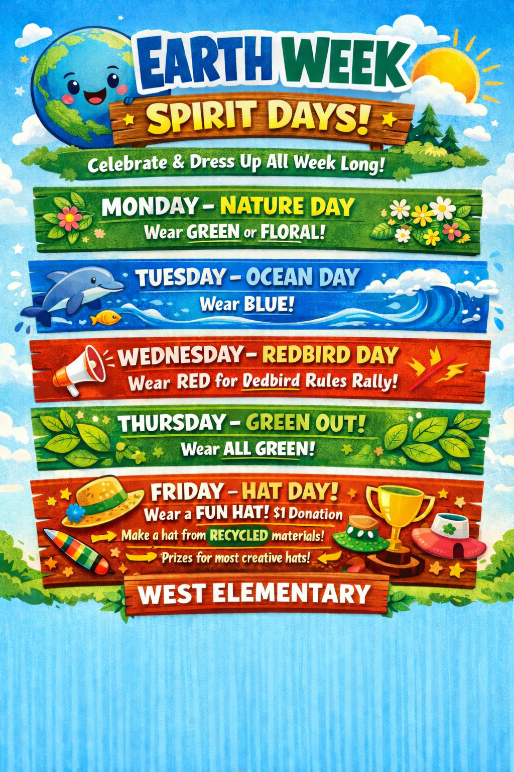 WEST ELEMENTARY SCHOOL