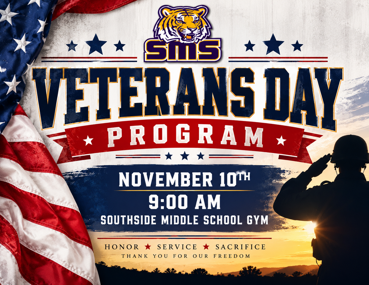Veterans Day Program