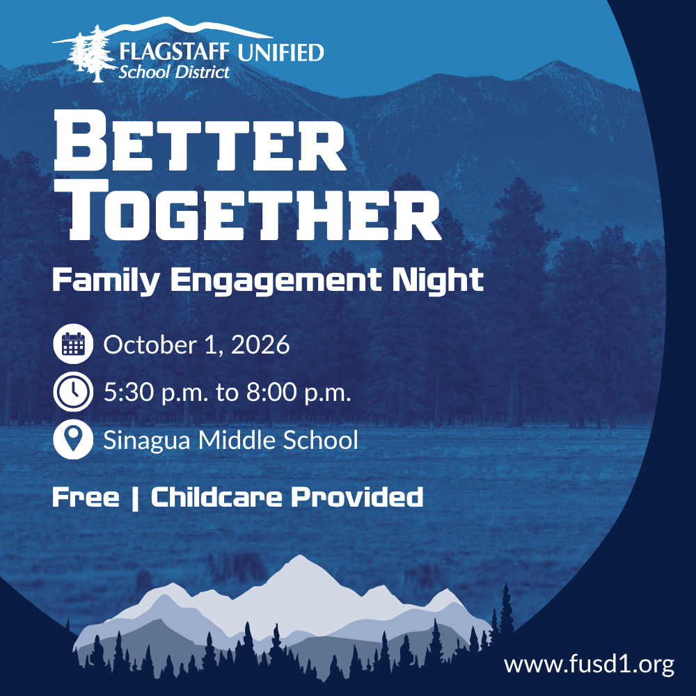 Better Together: A Family Engagement Night