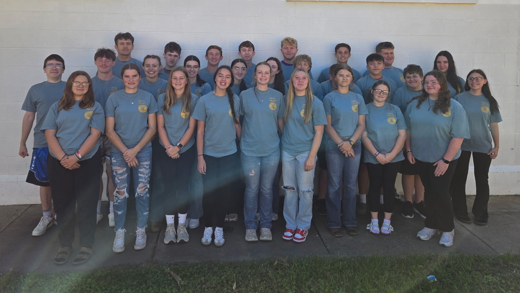 UHS FFA Chapter Earns 3-Star Chapter Recognition! ⭐️⭐️⭐️ 