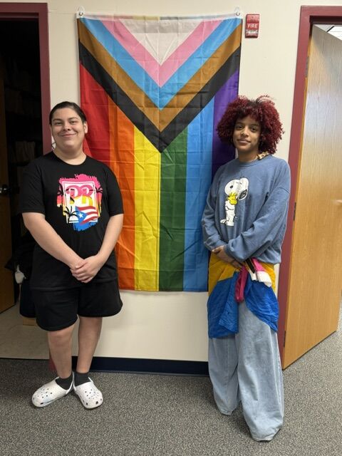Rensselaer CSD Celebrates and Recognizes Pride Month