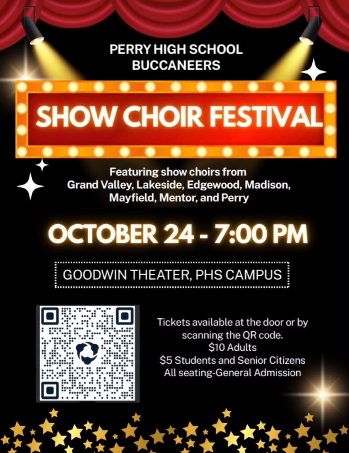 Perry Show Choir Festival 2026