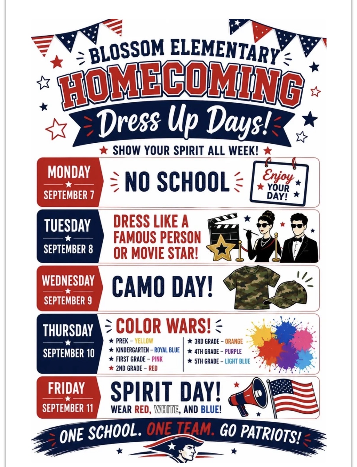 Homecoming Week