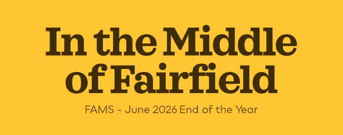 In The Middle of Fairfield June Newsletter