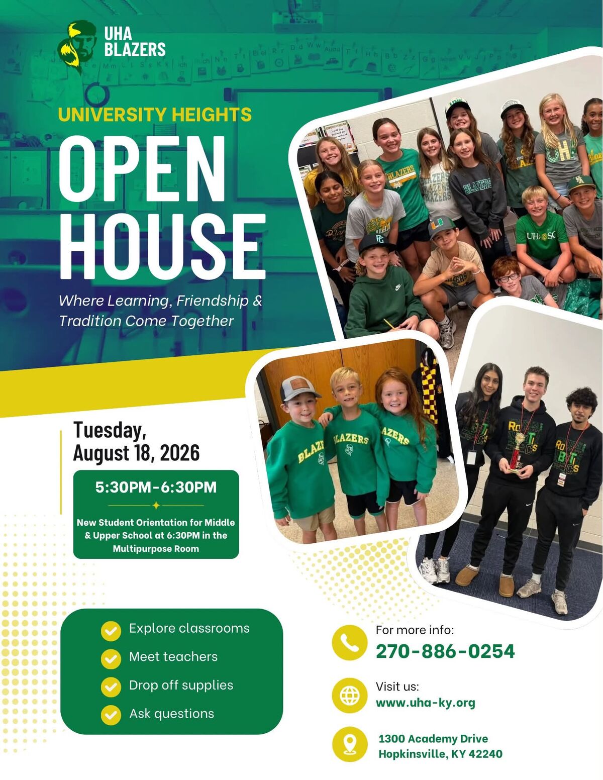 Open House
