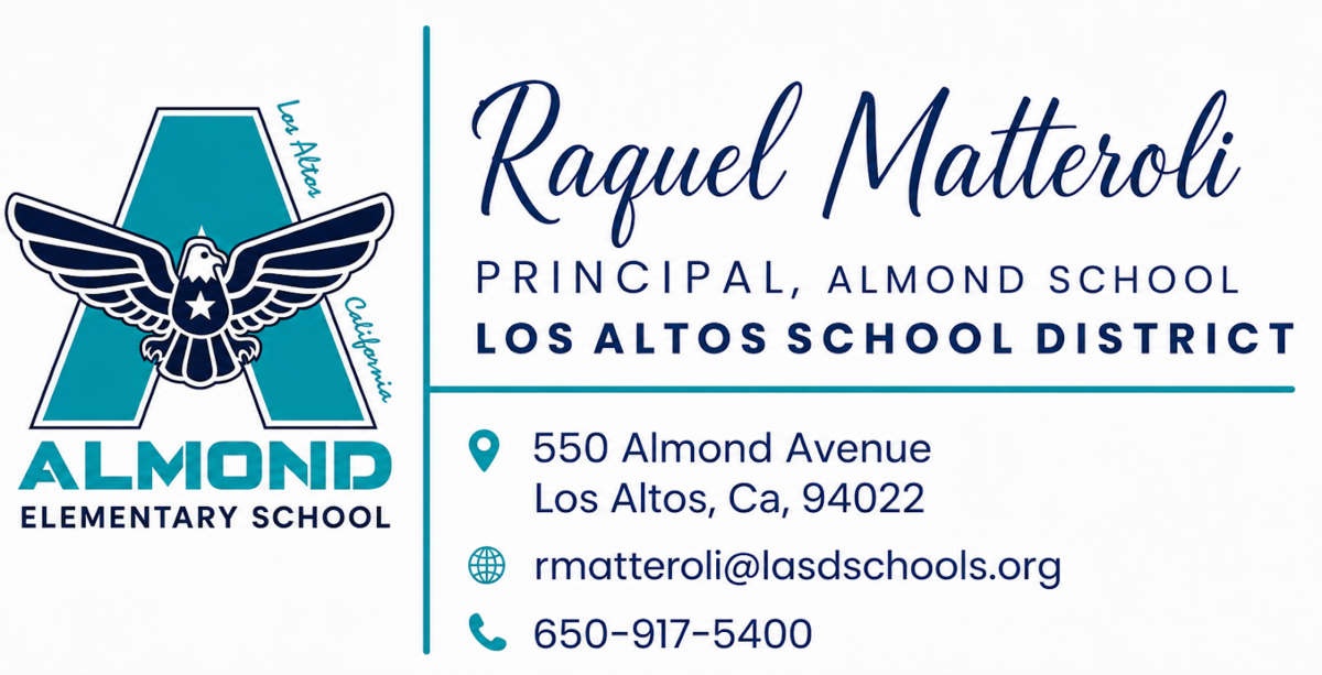 Almond Back to School Night (parents only) - Thursday, August 20th