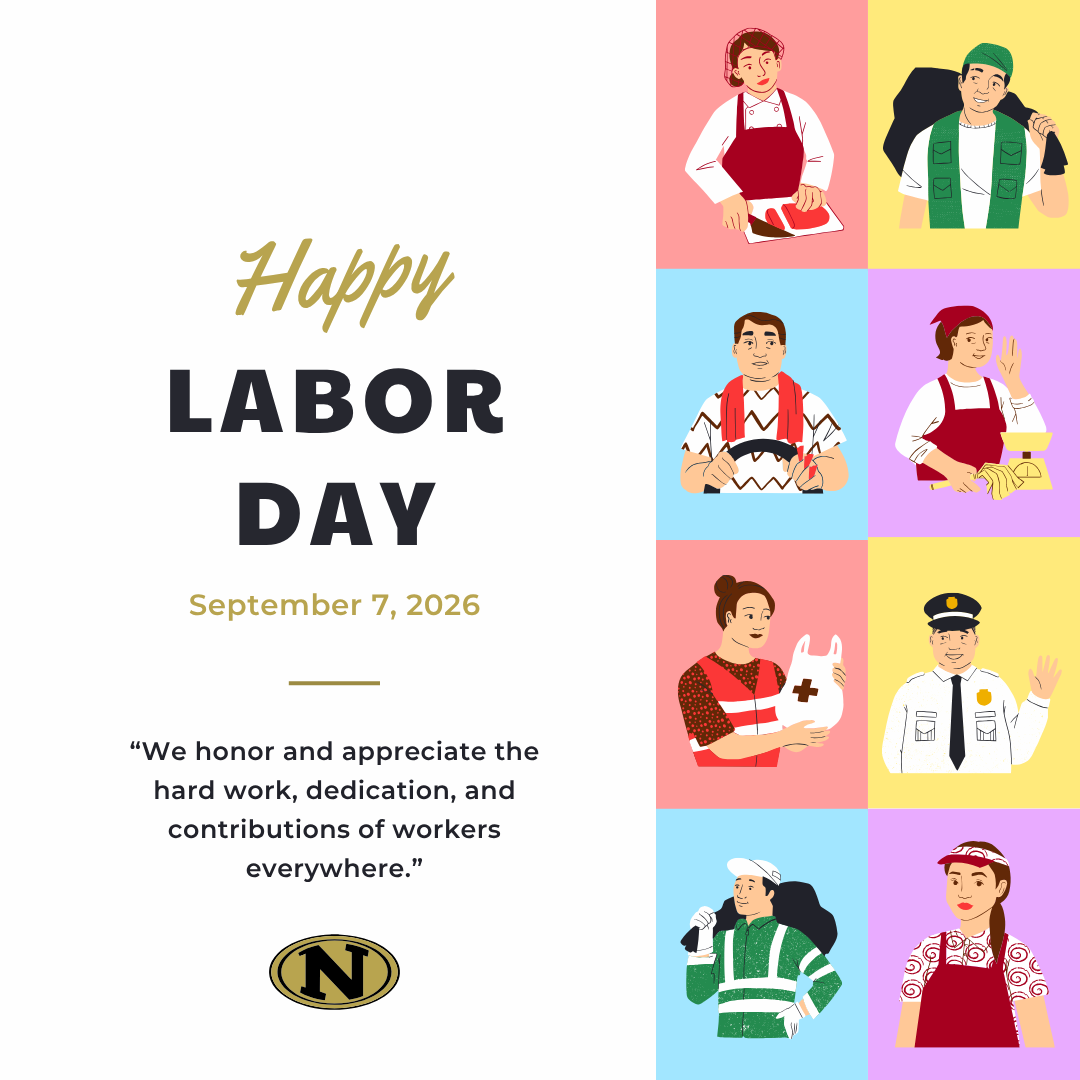 Happy Labor Day