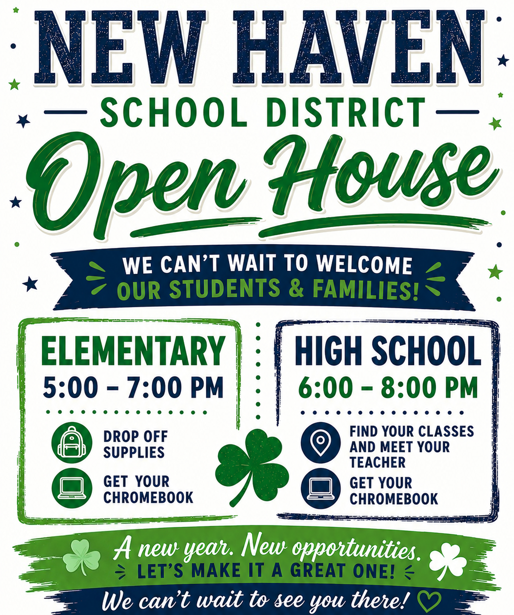 Open House