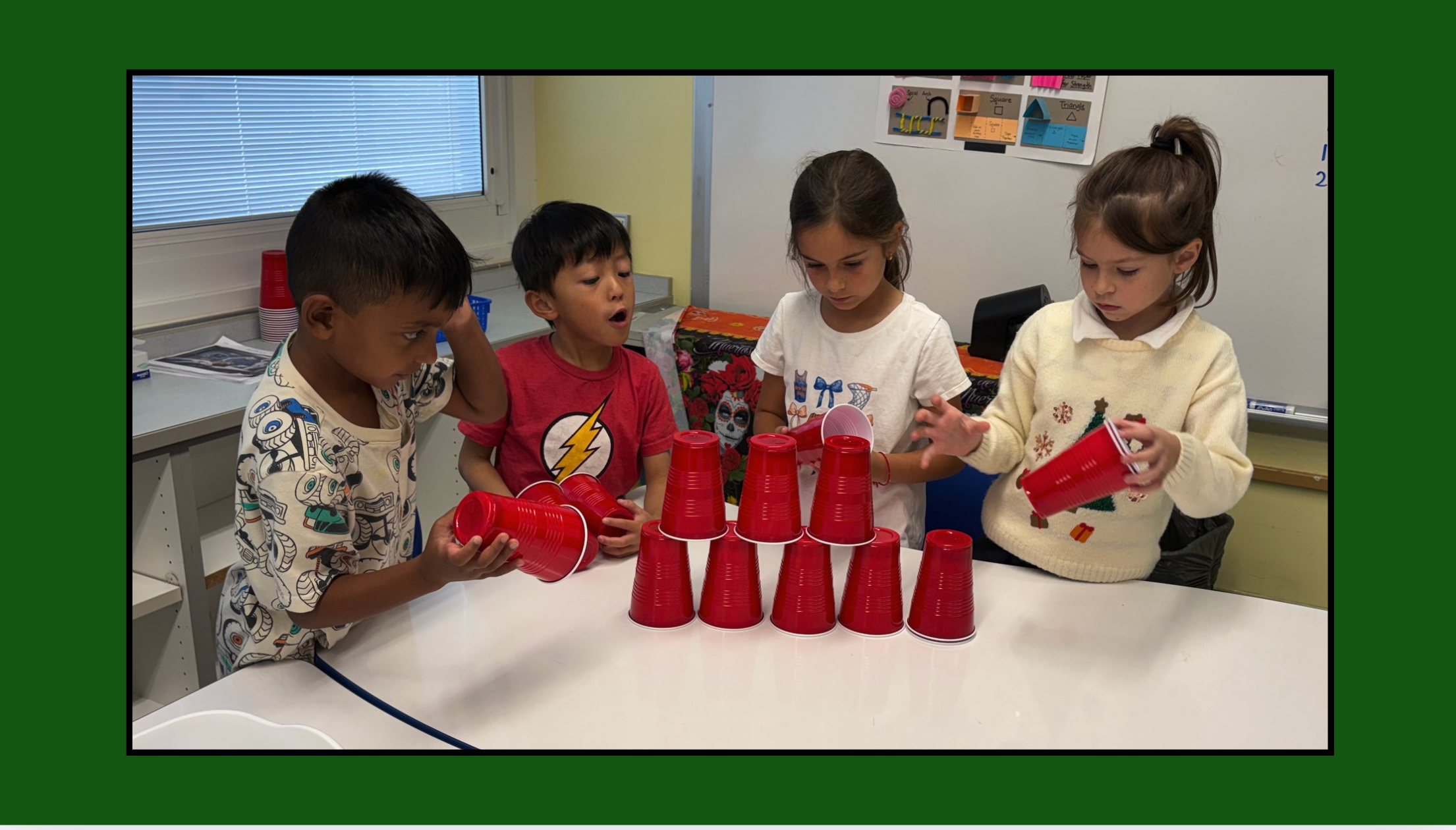 Stacking, Solving, and STEAMing Ahead Together! ⚙️🏆🤩