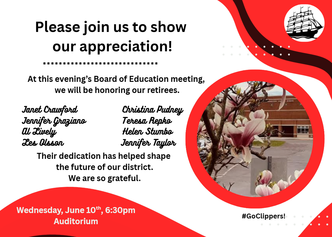 Recognizing Excellence