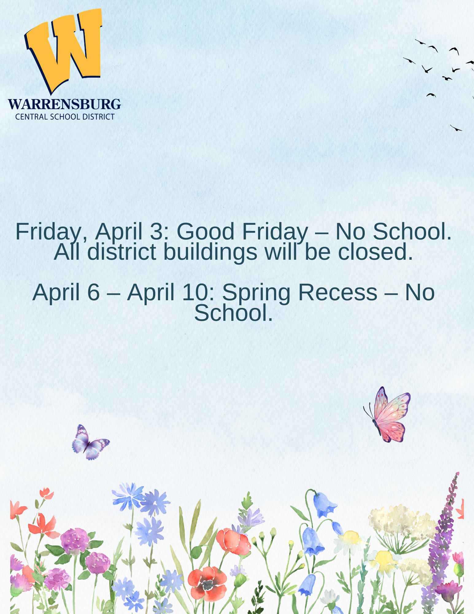 Warrensburg Central School District