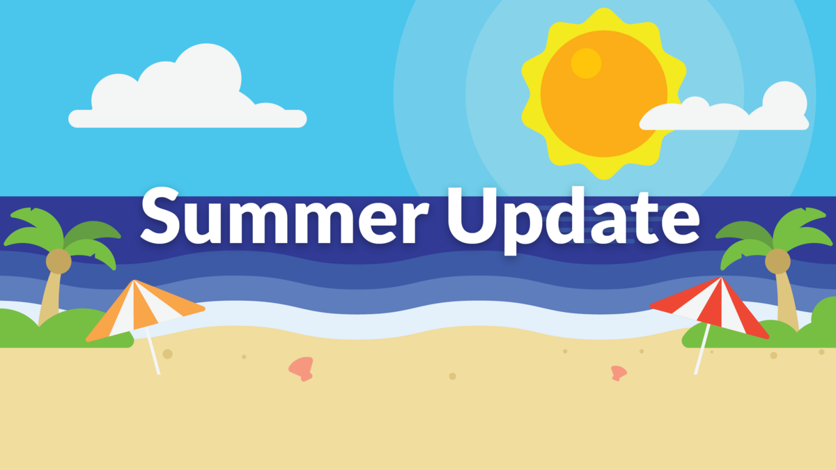 BRHS Summer Update! 