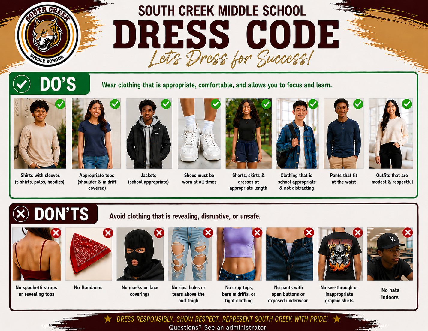 Dress Code