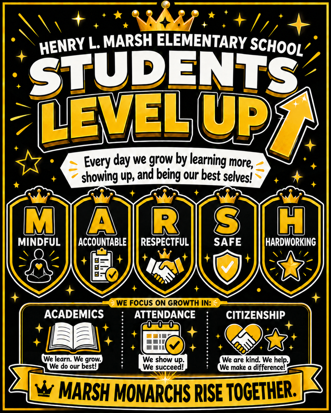Open House and Back-to-School Information