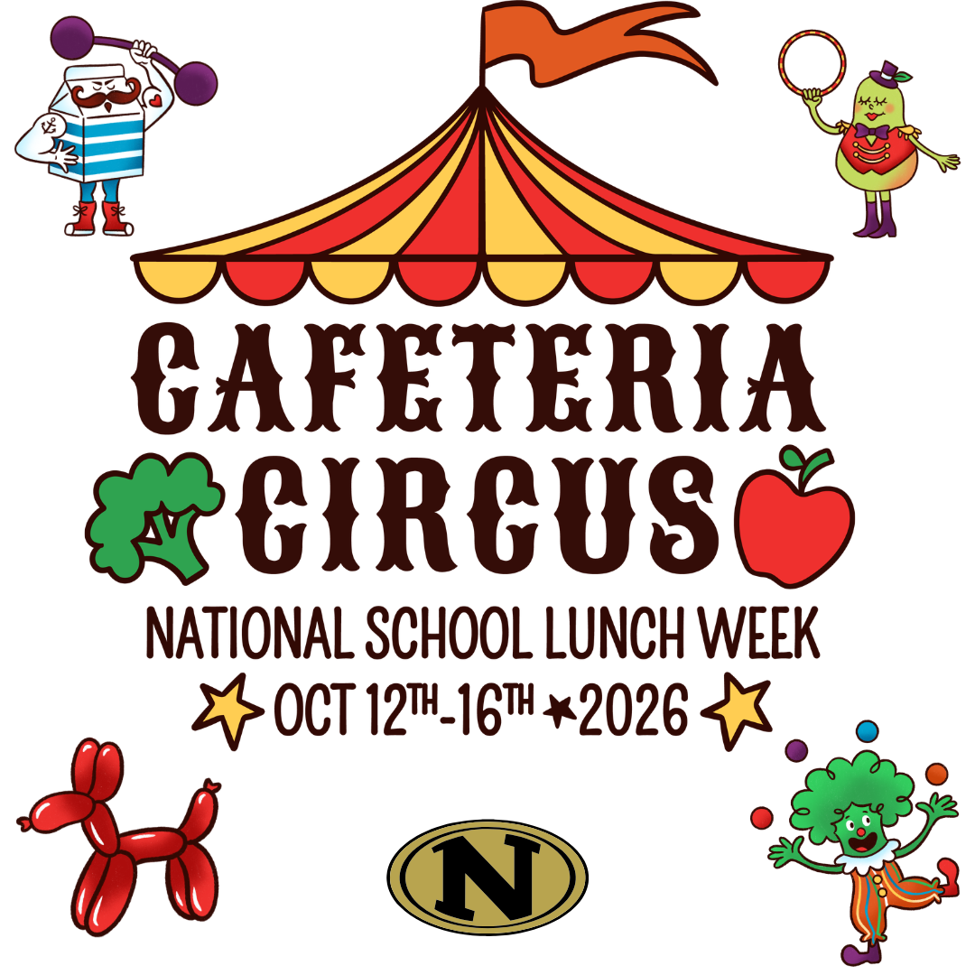 National School Lunch Week