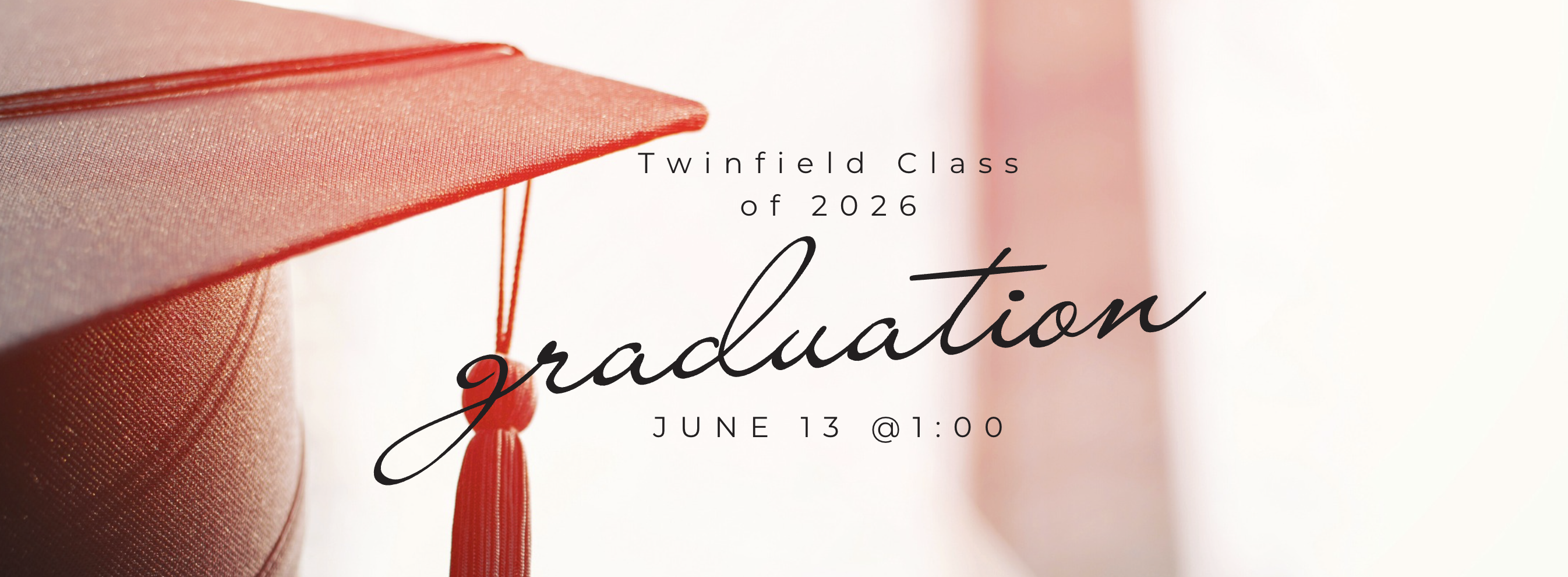 2026 Graduation