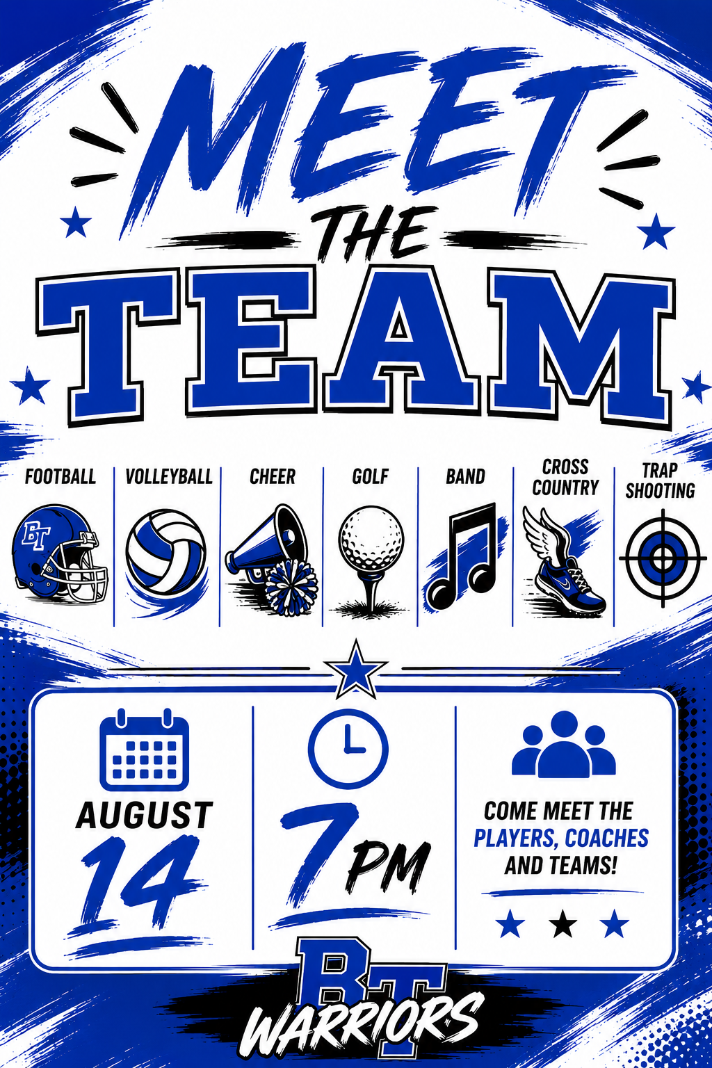 Meet the Team