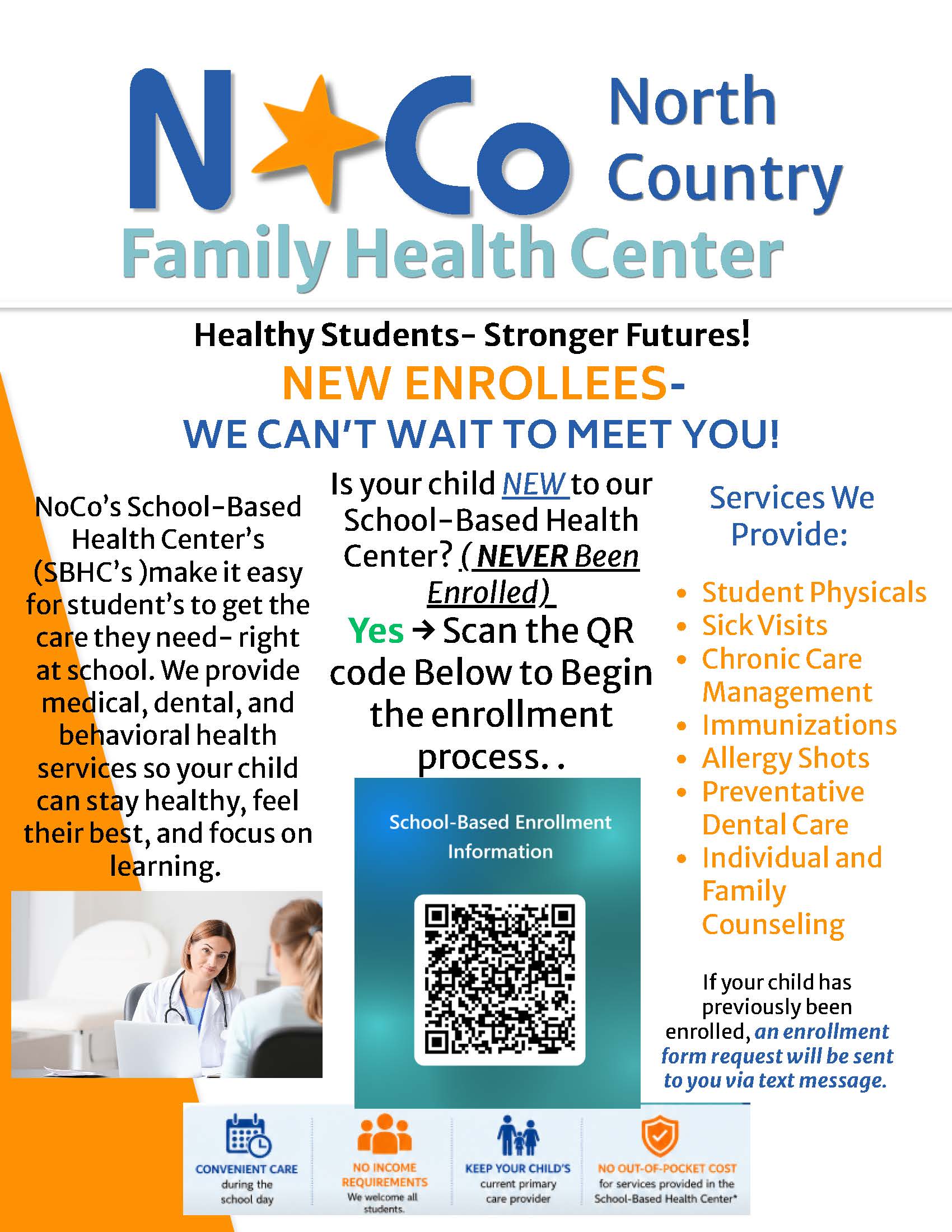 North Country Family Health Center School-Based Health Centers Are Going Digital