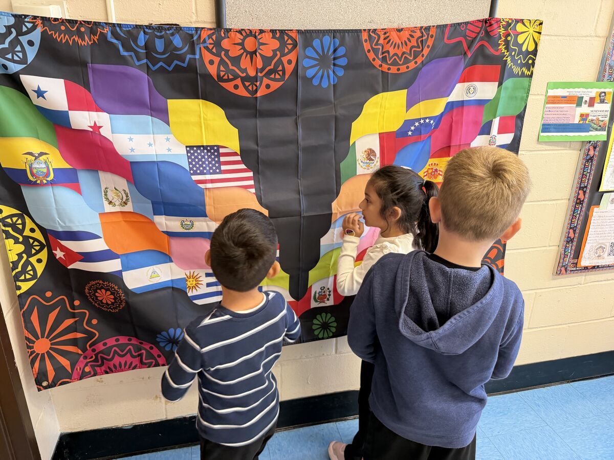 Hispanic Heritage Room
